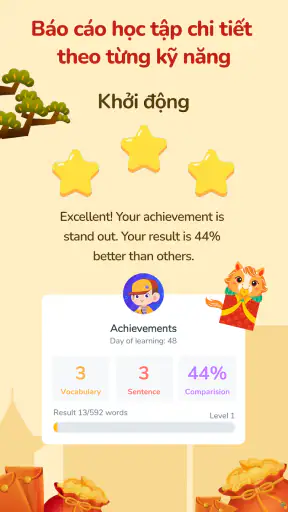 Babilala: Tiếng Anh Cho Bé screenshot