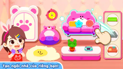 Baby Panda's Town: Đường Phố screenshot