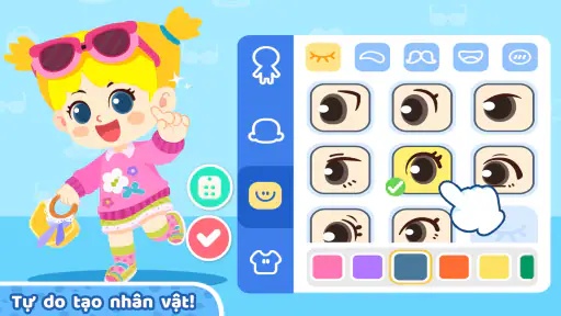 Baby Panda's Town: Đường Phố screenshot