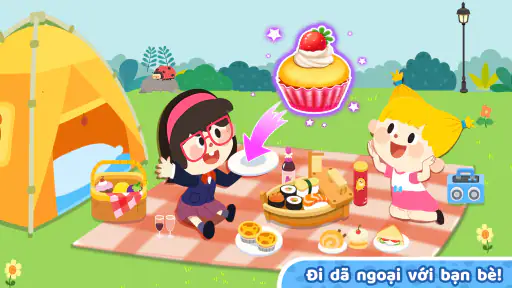 Baby Panda's Town: Đường Phố screenshot
