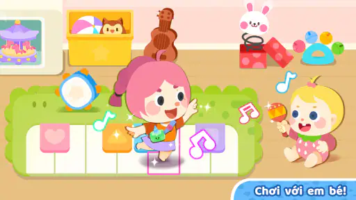 Baby Panda's Town: Đường Phố screenshot