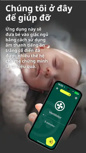 Baby Sleep PRO screenshot