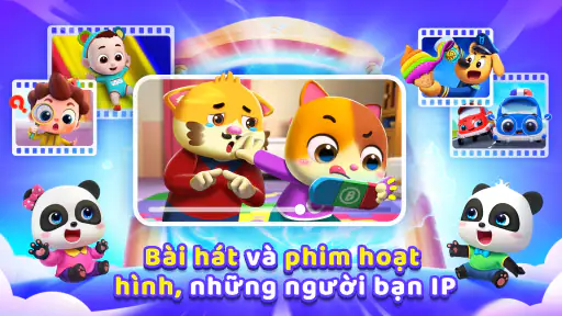 BabyBus TV screenshot