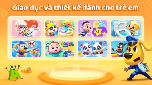 BabyBus TV screenshot
