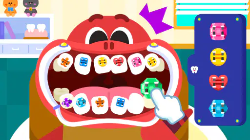 Bác Sĩ Răng Miệng Cocobi screenshot