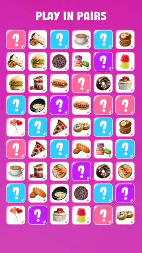 Bậc thầy trò chơi trí nhớ screenshot