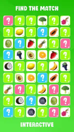 Bậc thầy trò chơi trí nhớ screenshot
