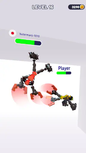 Bậc Thầy Vũ Khí Ragdoll screenshot