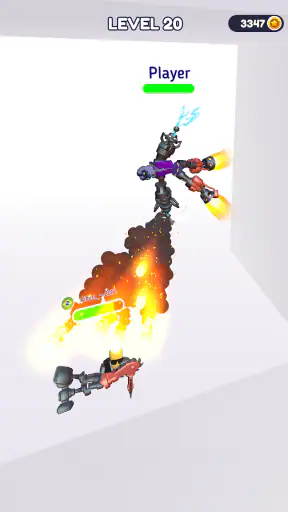 Bậc Thầy Vũ Khí Ragdoll screenshot