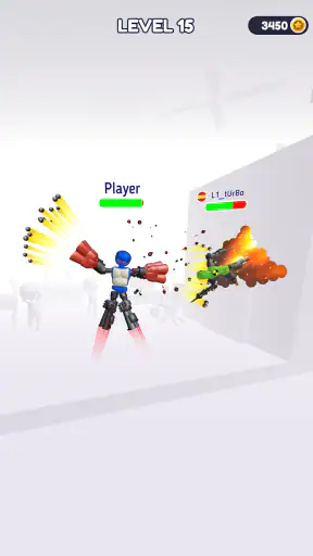 Bậc Thầy Vũ Khí Ragdoll screenshot