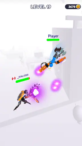 Bậc Thầy Vũ Khí Ragdoll screenshot