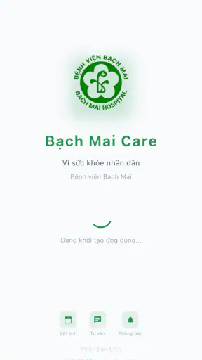 Bach Mai Care - Hồ sơ sức khoẻ screenshot