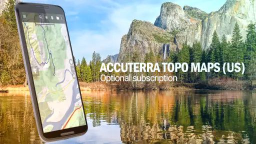 BackCountry Navigator GPS PRO screenshot