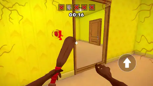 Backrooms Brainrot: hide&seek screenshot