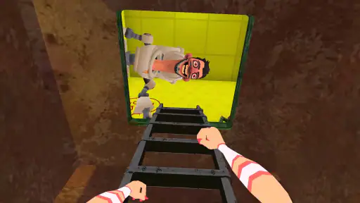 Backrooms Brainrot: hide&seek screenshot