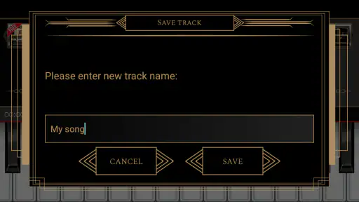 Bài học piano Chopin screenshot