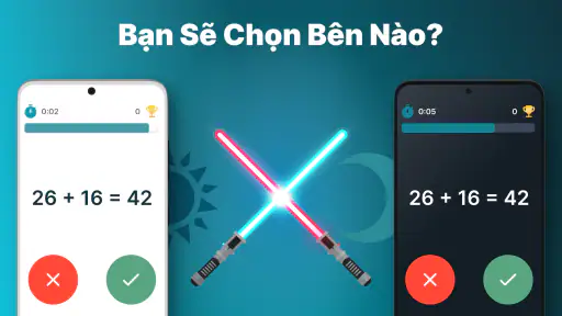 Bài tập toán cho não screenshot