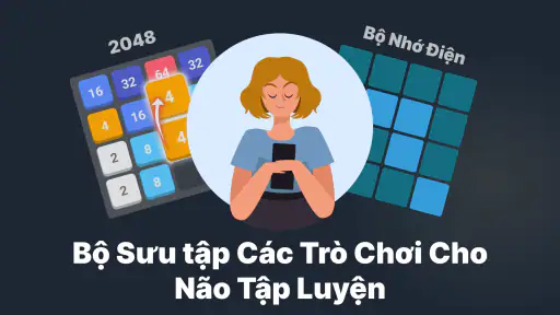 Bài tập toán cho não screenshot