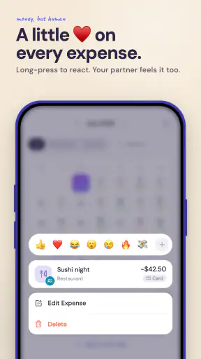 Balance: Couple Budget & Money screenshot