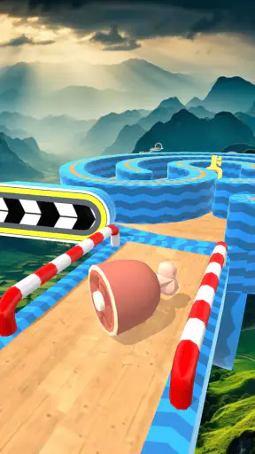 Ball Game 3D - Infinity screenshot