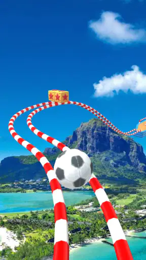 Ball Game 3D - Infinity screenshot
