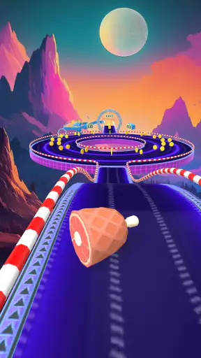 Ball Game 3D - Infinity screenshot