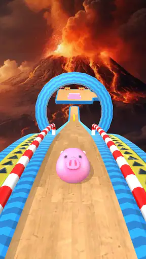 Ball Game 3D - Infinity screenshot