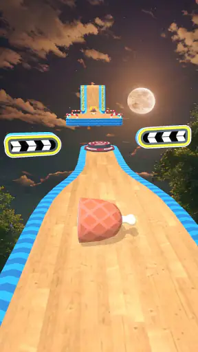 Ball Game 3D - Infinity screenshot