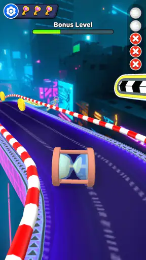 Ball Game 3D - Infinity screenshot