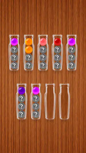Ball Sort:Sorting Balls Bubble screenshot