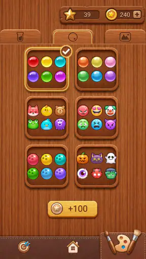 Ball Sort:Sorting Balls Bubble screenshot