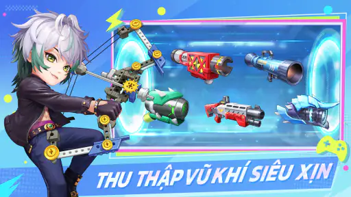 Ballistic Hero VNG screenshot