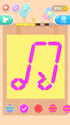 Balloon Master-Solve All screenshot