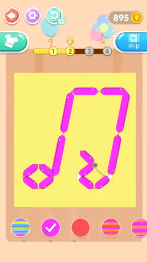 Balloon Master-Solve All screenshot