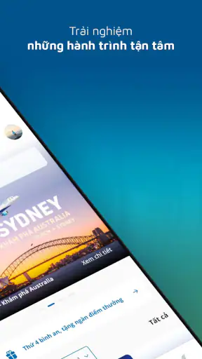 Bamboo Airways screenshot