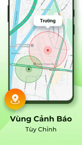 Bạn Địa Điểm - Chia & Sát screenshot