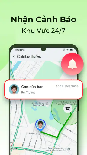 Bạn Địa Điểm - Chia & Sát screenshot