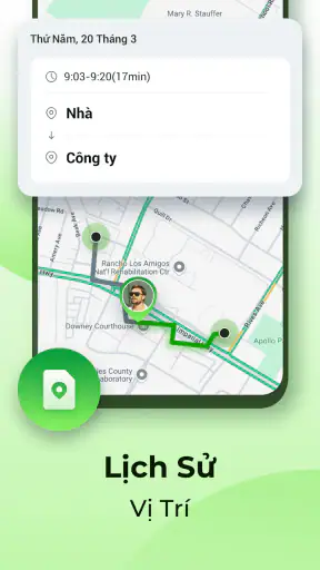 Bạn Địa Điểm - Chia & Sát screenshot
