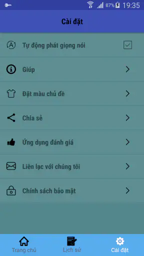 Bản dịch tiếng Trung-Việt | bả screenshot