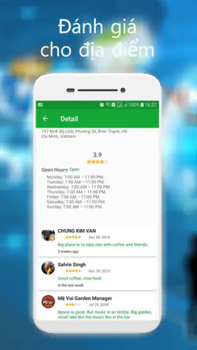 Bản đồ chỉ đường lái xe screenshot