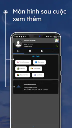 Bản đồ, Định vị & Chỉ đường screenshot