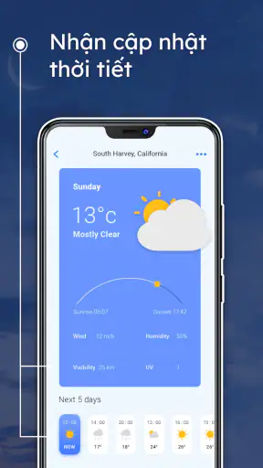 Bản đồ, Định vị & Chỉ đường screenshot