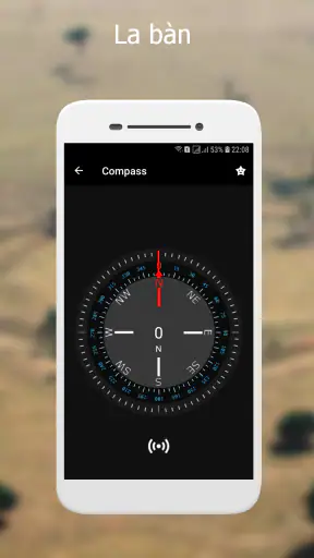 Bản đồ đường đi - Định vị GPS screenshot