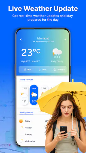 Bản đồ GPS -Ứng dụng dẫn đường screenshot