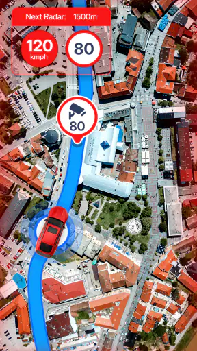 Bản đồ Offline: Dẫn đường GPS screenshot