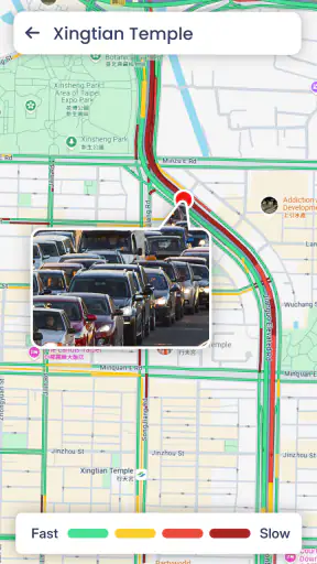 Bản đồ Offline: Dẫn đường GPS screenshot