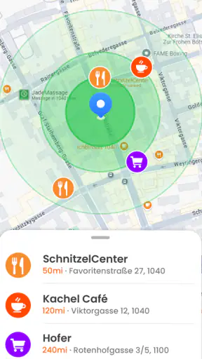 Bản đồ Offline: Dẫn đường GPS screenshot