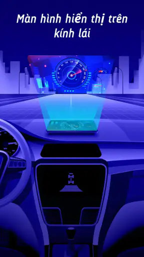 Bản đồ Offline, GPS, Tốc độ screenshot