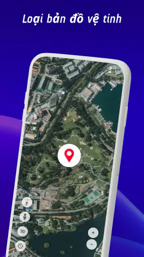 Bản đồ Offline, GPS, Tốc độ screenshot
