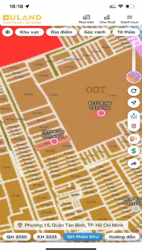 Bản Đồ Quy Hoạch Việt Nam screenshot
